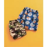 BREEZY CATS 総柄パンツ  4分丈 | F.O.Online Store | 詳細画像11 