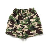 BREEZY CATS 総柄パンツ  4分丈 | F.O.Online Store | 詳細画像2 