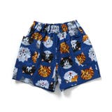 BREEZY CATS 総柄パンツ  4分丈 | F.O.Online Store | 詳細画像4 