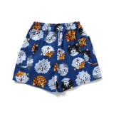 BREEZY CATS 総柄パンツ  4分丈 | F.O.Online Store | 詳細画像5 
