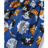 BREEZY CATS 総柄パンツ  4分丈 | F.O.Online Store | 詳細画像6 