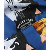 BREEZY CATS 総柄パンツ  4分丈 | F.O.Online Store | 詳細画像7 