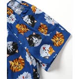 BREEZY CATS 総柄パンツ  4分丈 | F.O.Online Store | 詳細画像9 