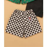 チェック柄 | wonderful ハーフパンツ 4分丈 | F.O.Online Store