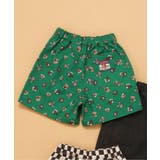 グリーン | wonderful ハーフパンツ 4分丈 | F.O.Online Store