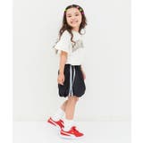 ラインバルーンパンツ ショート丈 | F.O.Online Store | 詳細画像5