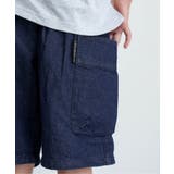 ワイドポケットハーフパンツ  6分丈 | F.O.Online Store | 詳細画像14 