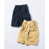 ワイドポケットハーフパンツ  6分丈 | F.O.Online Store | 詳細画像15 