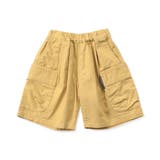 ワイドポケットハーフパンツ  6分丈 | F.O.Online Store | 詳細画像2 