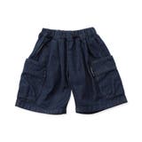 ワイドポケットハーフパンツ  6分丈 | F.O.Online Store | 詳細画像4 