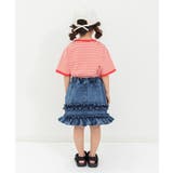 デニムフリルスカート | F.O.Online Store | 詳細画像13