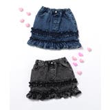 デニムフリルスカート | F.O.Online Store | 詳細画像15