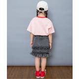 デニムフリルスカート | F.O.Online Store | 詳細画像4
