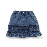デニムフリルスカート | F.O.Online Store | 詳細画像6