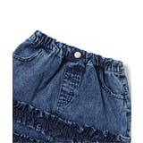 デニムフリルスカート | F.O.Online Store | 詳細画像8
