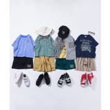 ストライプタックハーフパンツ 6分丈 | F.O.Online Store | 詳細画像14
