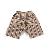 ストライプタックハーフパンツ 6分丈 | F.O.Online Store | 詳細画像3