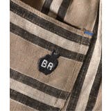 ストライプタックハーフパンツ 6分丈 | F.O.Online Store | 詳細画像6