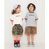 WEB限定  アニマル＆カモフラ カーゴハーフパンツ  5分丈 | F.O.Online Store | 詳細画像12 
