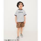 WEB限定  アニマル＆カモフラ カーゴハーフパンツ  5分丈 | F.O.Online Store | 詳細画像3 
