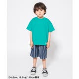 WEB限定 ストライプデニムハーフパンツ | F.O.Online Store | 詳細画像13