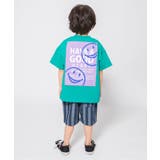 WEB限定 ストライプデニムハーフパンツ | F.O.Online Store | 詳細画像14
