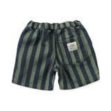 WEB限定 ストライプデニムハーフパンツ | F.O.Online Store | 詳細画像17