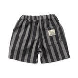 WEB限定 ストライプデニムハーフパンツ | F.O.Online Store | 詳細画像2
