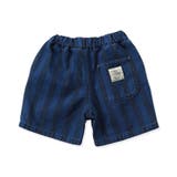 WEB限定 ストライプデニムハーフパンツ | F.O.Online Store | 詳細画像3