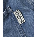WEB限定  ダメージデニムハーフパンツ  5分丈 | F.O.Online Store | 詳細画像10 