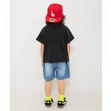 WEB限定  ダメージデニムハーフパンツ  5分丈 | F.O.Online Store | 詳細画像15 