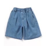 【B NEW JACK】ワイドハーフパンツ_90~160cm展開 | F.O.Online Store | 詳細画像10