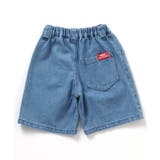 【B NEW JACK】ワイドハーフパンツ_90~160cm展開 | F.O.Online Store | 詳細画像11
