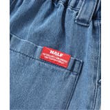 【B NEW JACK】ワイドハーフパンツ_90~160cm展開 | F.O.Online Store | 詳細画像12