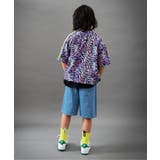【B NEW JACK】ワイドハーフパンツ_90~160cm展開 | F.O.Online Store | 詳細画像14