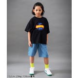 【B NEW JACK】ワイドハーフパンツ_90~160cm展開 | F.O.Online Store | 詳細画像16