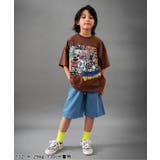 【B NEW JACK】ワイドハーフパンツ_90~160cm展開 | F.O.Online Store | 詳細画像17