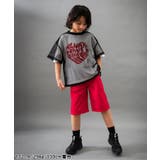 【B NEW JACK】ワイドハーフパンツ_90~160cm展開 | F.O.Online Store | 詳細画像28