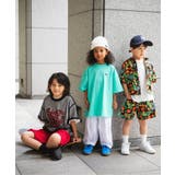 【B NEW JACK】ワイドハーフパンツ_90~160cm展開 | F.O.Online Store | 詳細画像29