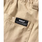 【B NEW JACK】ワイドハーフパンツ_90~160cm展開 | F.O.Online Store | 詳細画像4