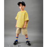 【B NEW JACK】ワイドハーフパンツ_90~160cm展開 | F.O.Online Store | 詳細画像5