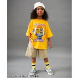 【B NEW JACK】ワイドハーフパンツ_90~160cm展開 | F.O.Online Store | 詳細画像8