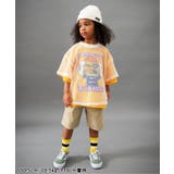 【B NEW JACK】ワイドハーフパンツ_90~160cm展開 | F.O.Online Store | 詳細画像9