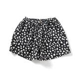 チャコール | アニマル柄ショートパンツ | F.O.Online Store