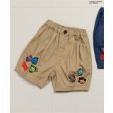 ベージュ | WEB限定 【OSAMU GOODSコラボ】タックパンツ | F.O.Online Store