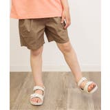 WEB限定 タックハーフパンツ 5分丈 | F.O.Online Store | 詳細画像1