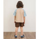 WEB限定 タックハーフパンツ 5分丈 | F.O.Online Store | 詳細画像12