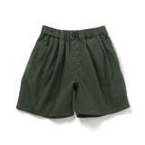 WEB限定 タックハーフパンツ 5分丈 | F.O.Online Store | 詳細画像14