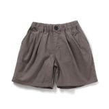 WEB限定 タックハーフパンツ 5分丈 | F.O.Online Store | 詳細画像16
