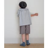WEB限定 タックハーフパンツ 5分丈 | F.O.Online Store | 詳細画像19